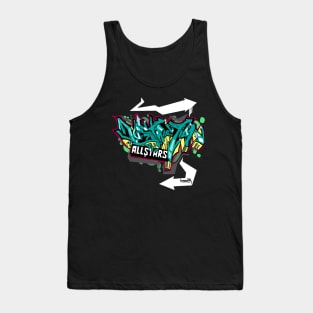 Destruction Allstars Tank Top